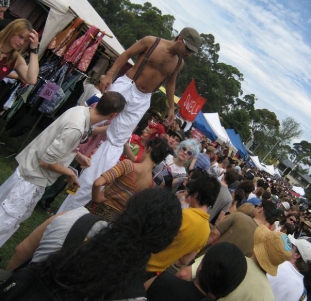 Tinggi Semampai Nggak Selamanya Bikin Terbuai